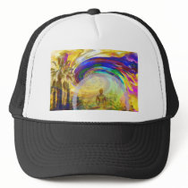Meditations & Colors_ Mesh Hat