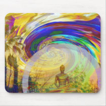 Meditations & Colors_ Mousepads