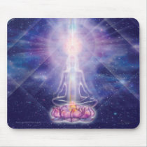 Meditator mousepads by danielholeman Meditator mousepads