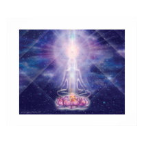 Meditator posters