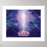 Meditator Posters