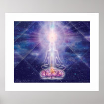 Meditator Posters