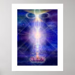 Meditator Print