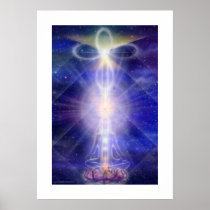 Meditator Print