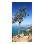 Mediterranean landscape - Sestri Levante Custom Photo Card