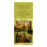 Mediterranean Mélange invitations
