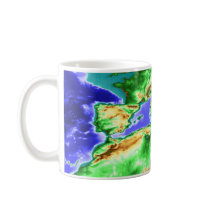 Mediterranean Mug