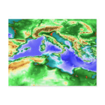Mediterranean Postcards