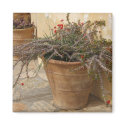 Mediterranean Pots Magnet magnet