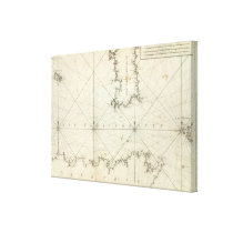 Mediterranean Sea 4 Gallery Wrap Canvas