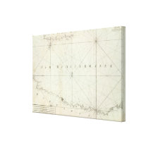 Mediterranean Sea 4 Stretched Canvas Prints