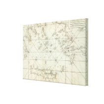 Mediterranean Sea 5 Gallery Wrap Canvas