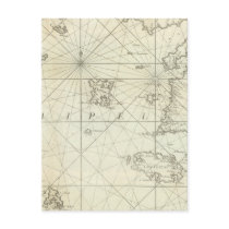 Mediterranean Sea 5 Postcard