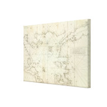 Mediterranean Sea 6 Canvas Prints