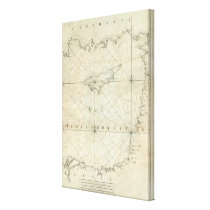 Mediterranean Sea 6 Gallery Wrap Canvas
