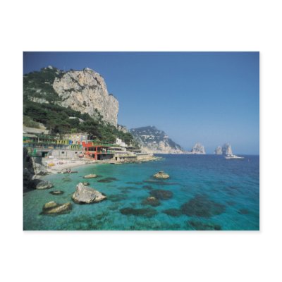 mediterranean sea coast