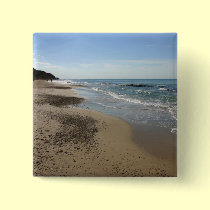 Mediterranean Sea, Israel buttons