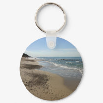 Mediterranean Sea, Israel keychains by Yarijik Mediterranean Sea, Israel keychains