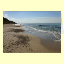 Mediterranean Sea, Netanya, Israel cards