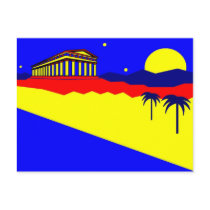 Mediterranean Seashore postcards by lonvig Mediterranean Seashore postcards