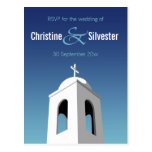 Mediterranean Summer, RSVP Postcards