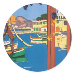Mediterranean Terrace stickers