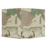 Mediterranean West Vinyl Binders