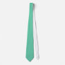 Medium Aquamarine Tie