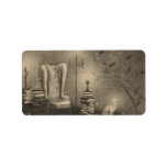 Medium Magic Apothecary Label