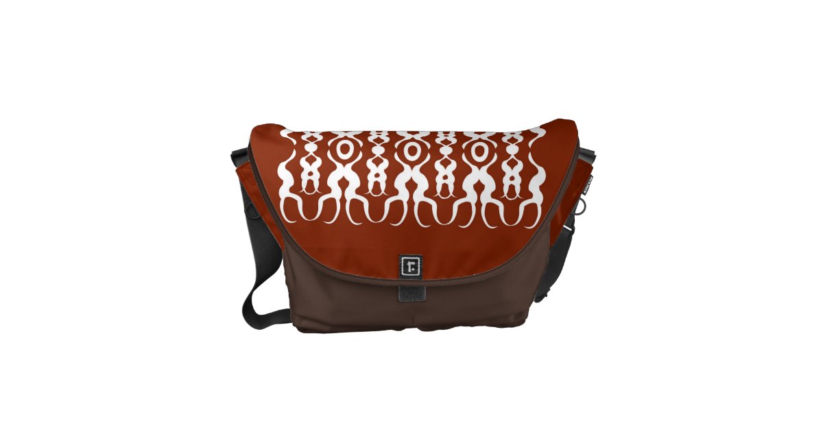 Medium Messenger Bag Zazzle