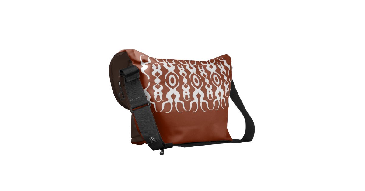 Medium Messenger Bag Zazzle