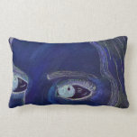 Medium Moon Goddess Pillow (13"x21")