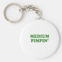 MEDIUM PIMPIN KEY CHAIN