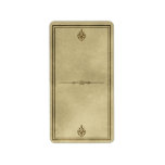 Medium Potions Apothecary Label
