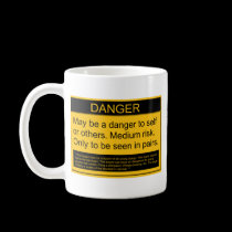 Medium Risk mugs