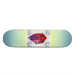 Medium teacher skate boards