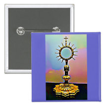 Medival Metal Art Painting Pins