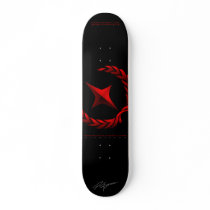 Medora Logo Skateboard by davidjguyton Medora Logo Skateboard
