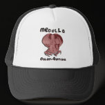 MeDulla Oblon-Gotcha Trucker Hat