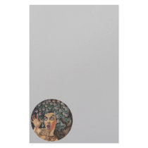 Medusa 1895 stationery by MyOtherPlanet Medusa 1895 stationery