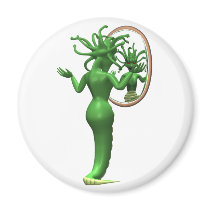 Medusa and Mirror magnets by emonation Medusa and Mirror magnets