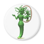 Medusa and Mirror magnets
