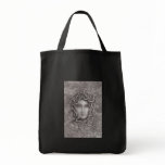 Medusa Tote Bags