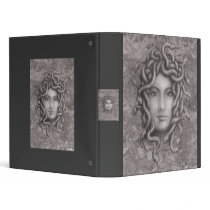 Medusa binder by siffert Medusa binder