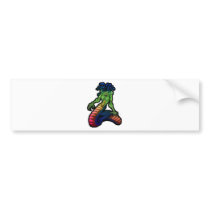 Medusa bumper stickers