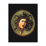 Medusa, Caravaggio Post Cards