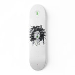 "Medusa" gray skateboards