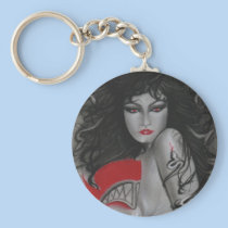 Medusa Greek Mythology Keychain keychains