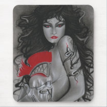 Medusa Greek Mythology Mousepad mousepads
