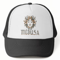 Medusa hats